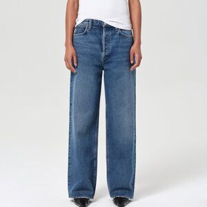 AGOLDE Low-Slung Baggy Jean